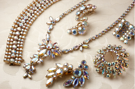 Vintage Costume Jewelry