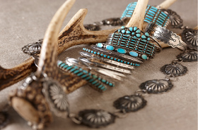 Vintage Native American Jewelry