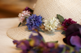 Hand-made Corsage