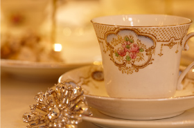 Vintage Cup ＆ Saucer