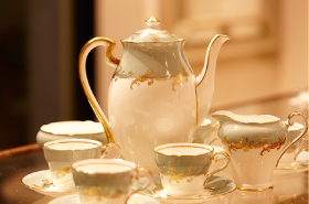 Vintage Tea-Set